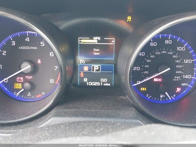 2018 SUBARU LEGACY 2.5I LIMITED 16