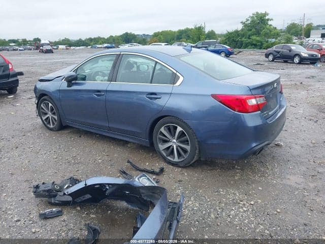 2018 SUBARU LEGACY 2.5I LIMITED 3