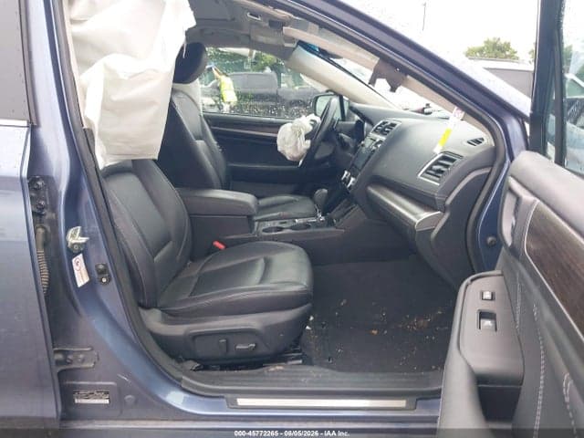 2018 SUBARU LEGACY 2.5I LIMITED 5