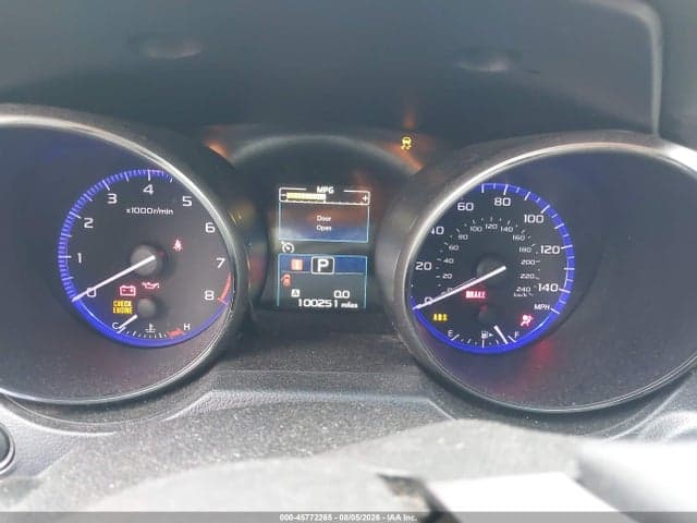 2018 SUBARU LEGACY 2.5I LIMITED 7