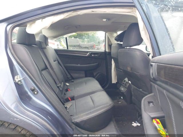 2018 SUBARU LEGACY 2.5I LIMITED 8