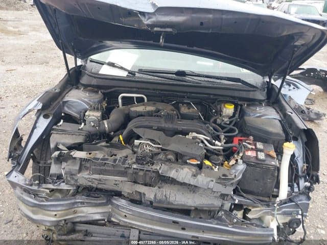 2018 SUBARU LEGACY 2.5I LIMITED 10
