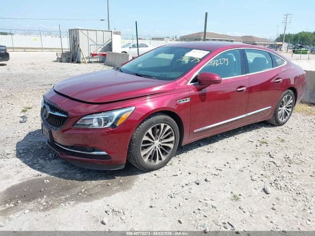 2017 BUICK LACROSSE PREMIUM 2