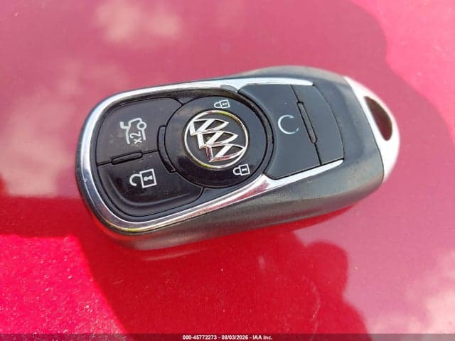 2017 BUICK LACROSSE PREMIUM 11