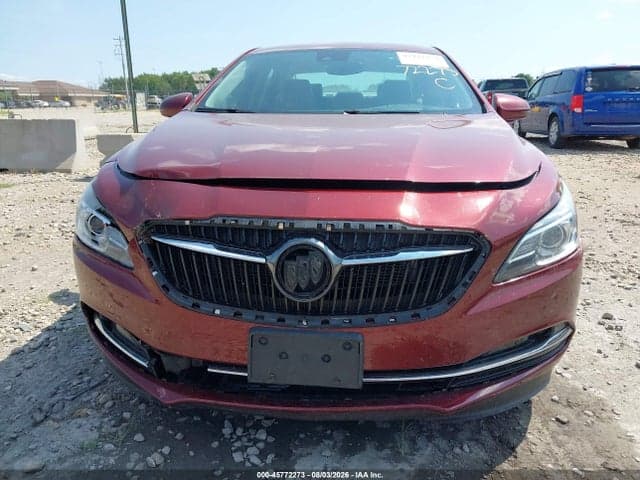 2017 BUICK LACROSSE PREMIUM 12