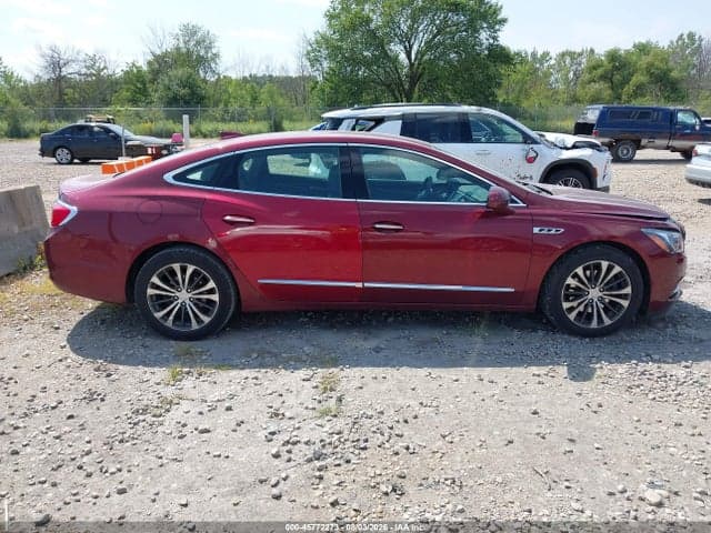 2017 BUICK LACROSSE PREMIUM 13