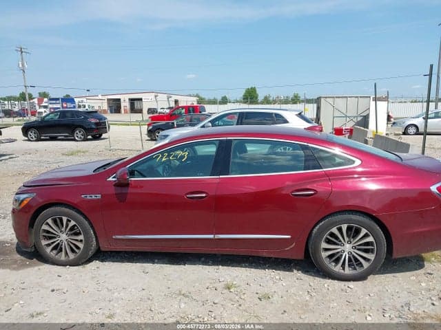2017 BUICK LACROSSE PREMIUM 14