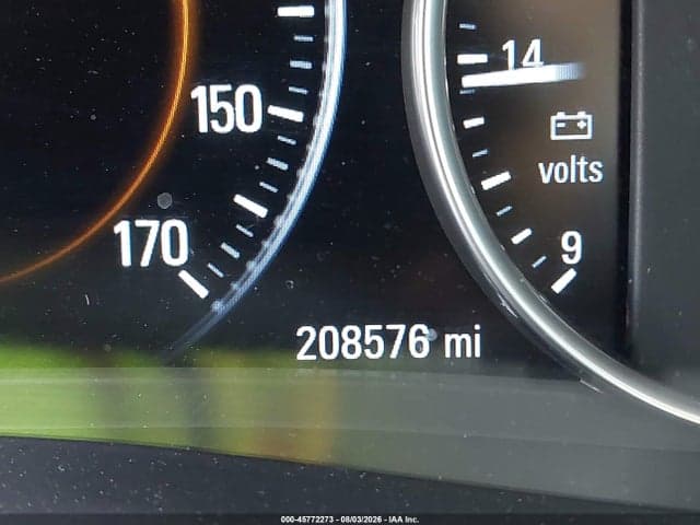 2017 BUICK LACROSSE PREMIUM 15