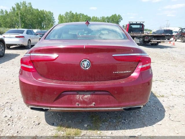2017 BUICK LACROSSE PREMIUM 16