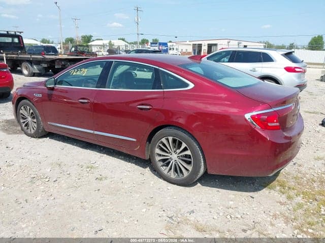 2017 BUICK LACROSSE PREMIUM 3