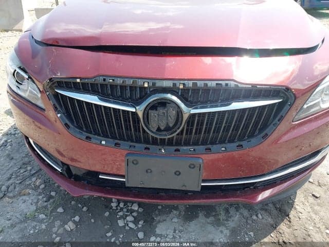 2017 BUICK LACROSSE PREMIUM 6