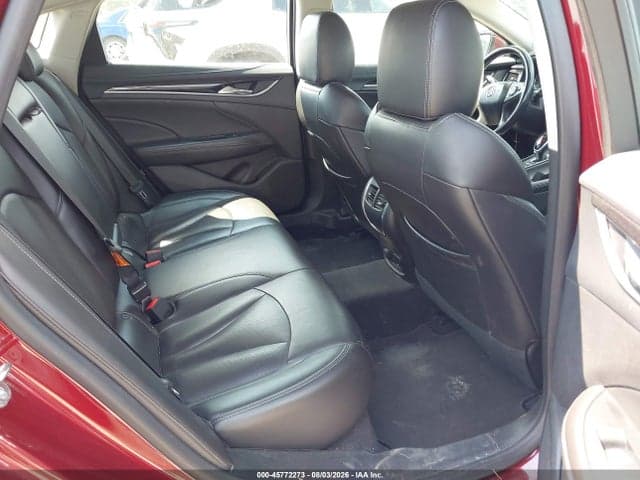 2017 BUICK LACROSSE PREMIUM 8