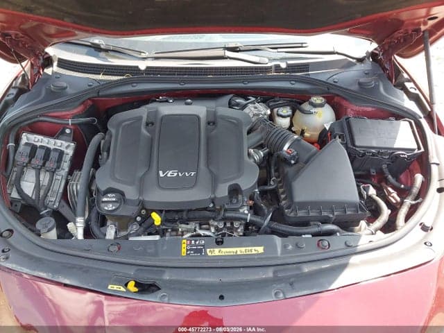 2017 BUICK LACROSSE PREMIUM 10