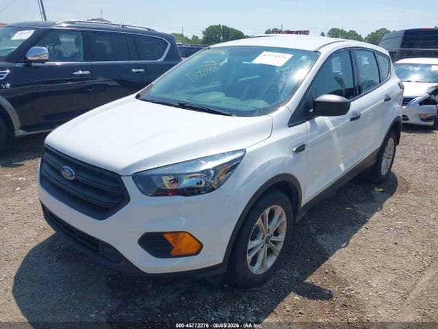 2019 FORD ESCAPE S 2