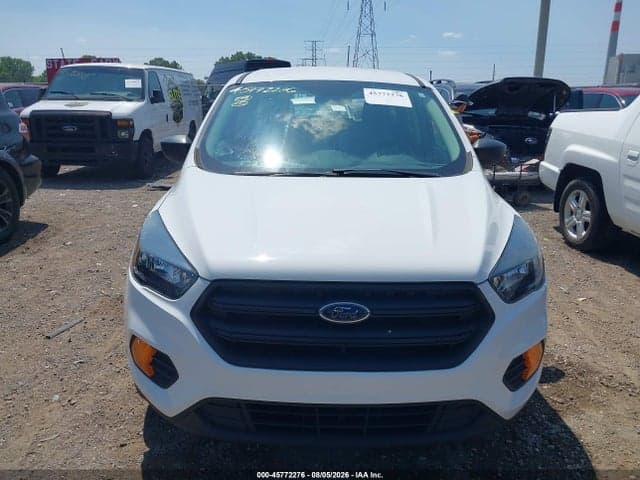 2019 FORD ESCAPE S 12