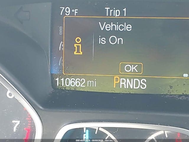 2019 FORD ESCAPE S 15