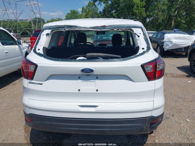 2019 FORD ESCAPE S 16