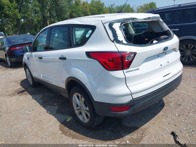 2019 FORD ESCAPE S 3