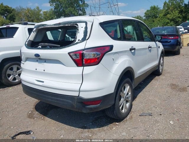 2019 FORD ESCAPE S 4