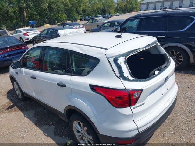 2019 FORD ESCAPE S 6