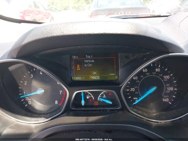 2019 FORD ESCAPE S 7
