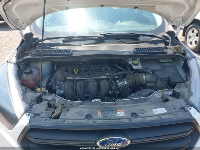 2019 FORD ESCAPE S 10