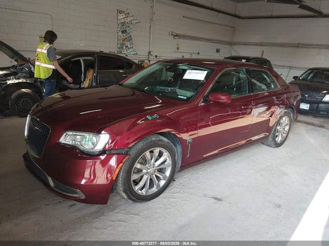 2017 CHRYSLER 300 LIMITED AWD 2