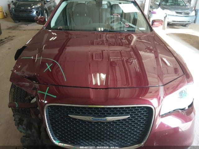 2017 CHRYSLER 300 LIMITED AWD 12