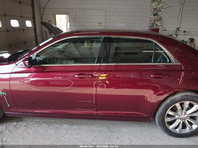 2017 CHRYSLER 300 LIMITED AWD 14