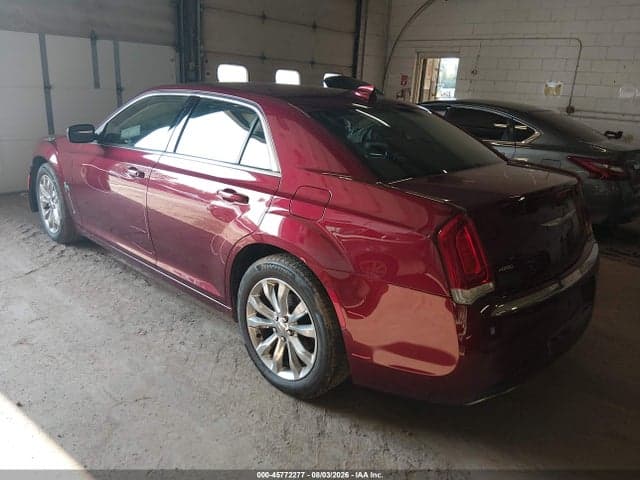 2017 CHRYSLER 300 LIMITED AWD 3