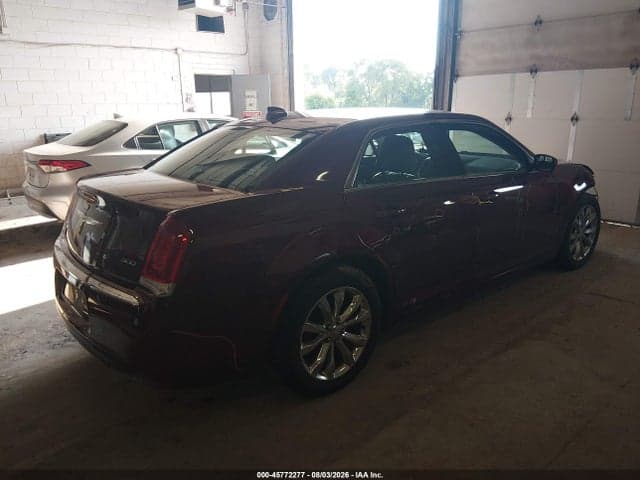 2017 CHRYSLER 300 LIMITED AWD 4