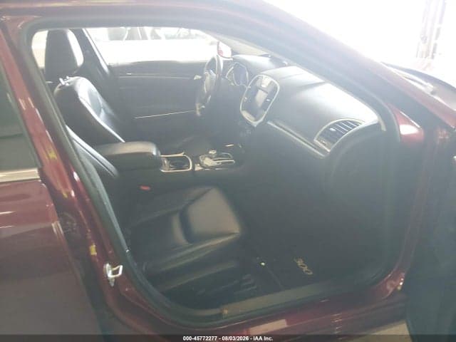 2017 CHRYSLER 300 LIMITED AWD 5