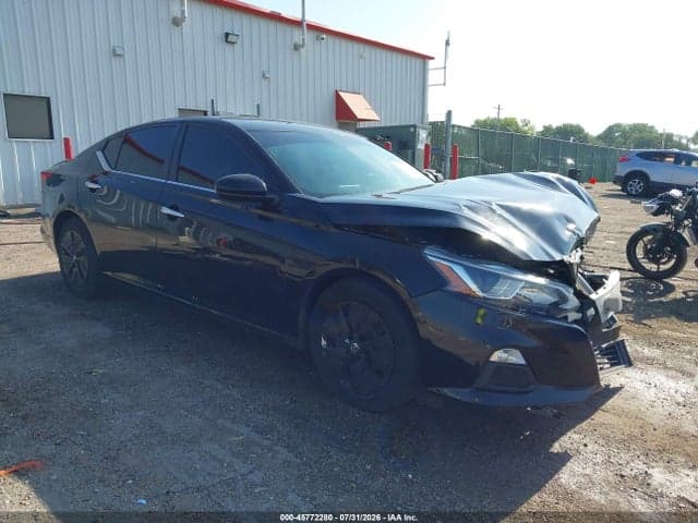 2019 NISSAN ALTIMA 2.5 S - 1
