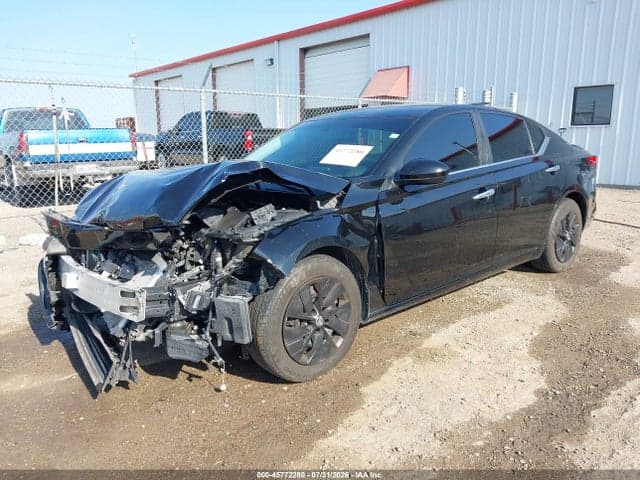 2019 NISSAN ALTIMA 2.5 S 2