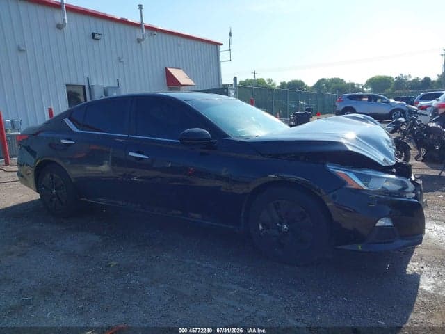 2019 NISSAN ALTIMA 2.5 S 14