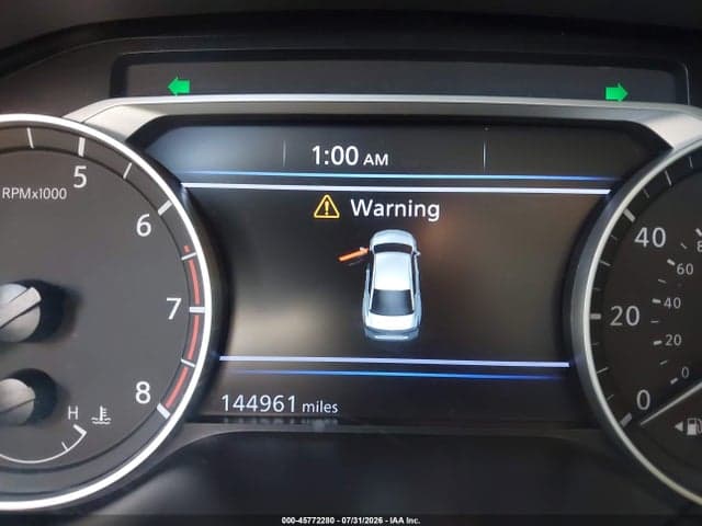 2019 NISSAN ALTIMA 2.5 S 16