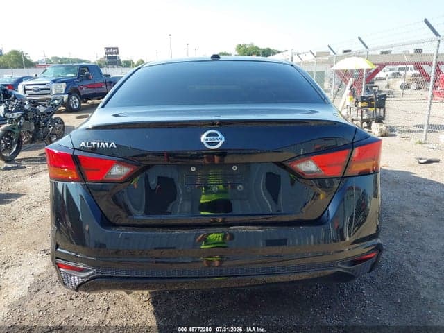 2019 NISSAN ALTIMA 2.5 S 17