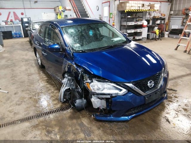 2019 NISSAN SENTRA SV - 1