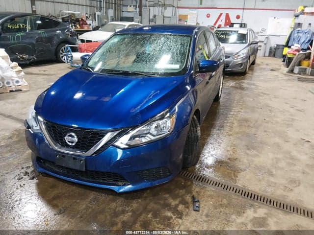 2019 NISSAN SENTRA SV 2