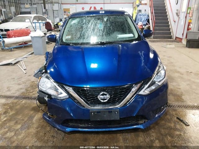 2019 NISSAN SENTRA SV 12