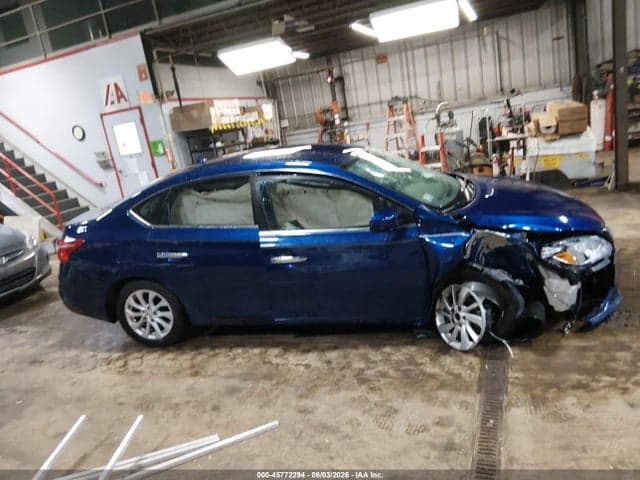 2019 NISSAN SENTRA SV 13