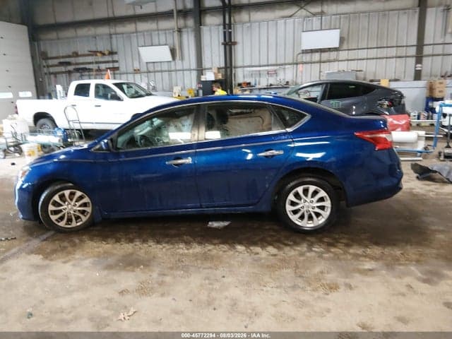 2019 NISSAN SENTRA SV 14