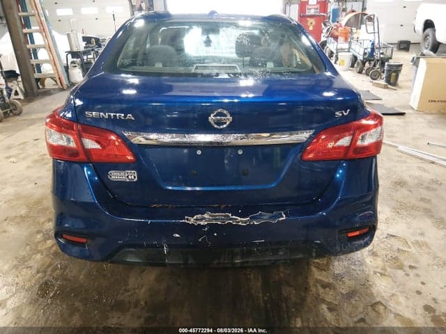 2019 NISSAN SENTRA SV 16