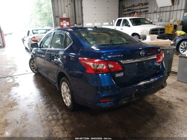 2019 NISSAN SENTRA SV 3
