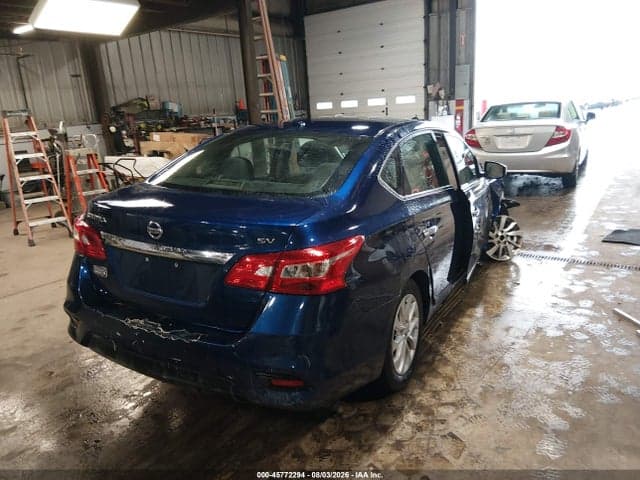2019 NISSAN SENTRA SV 4