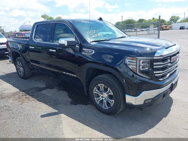 2026 GMC SIERRA 1500 , SHORT BED, SLT, 4WD
