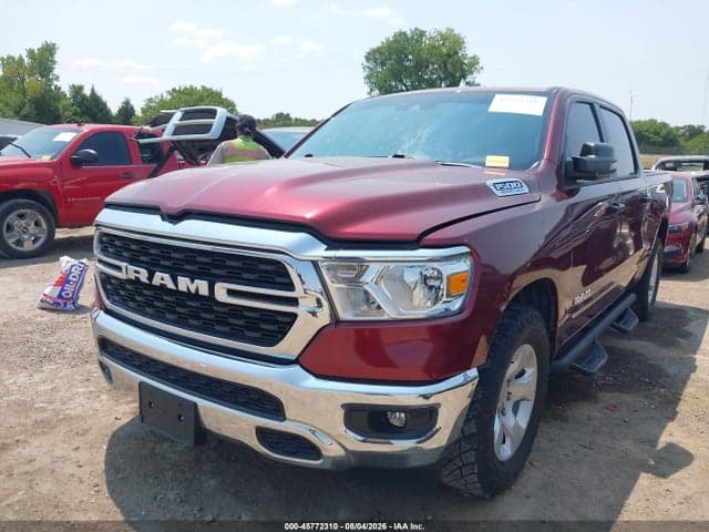 2023 RAM 1500 BIG HORN 4X2 5'7 BOX 2