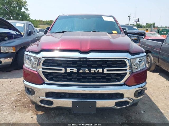 2023 RAM 1500 BIG HORN 4X2 5'7 BOX 13