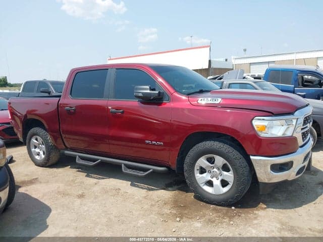 2023 RAM 1500 BIG HORN 4X2 5'7 BOX 14