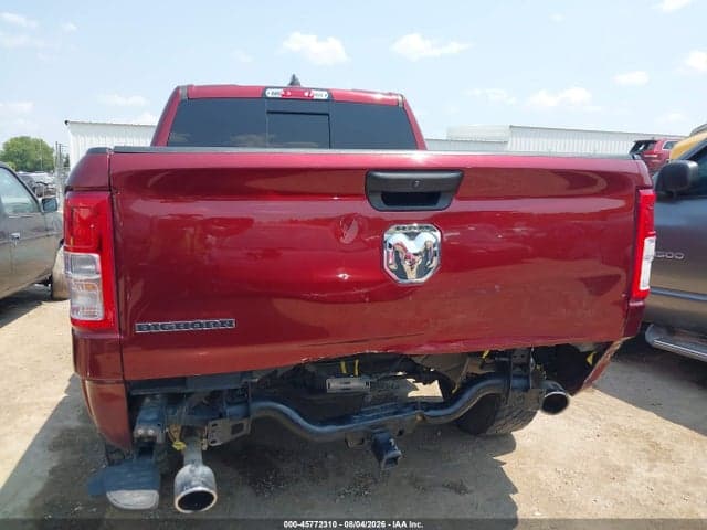 2023 RAM 1500 BIG HORN 4X2 5'7 BOX 17